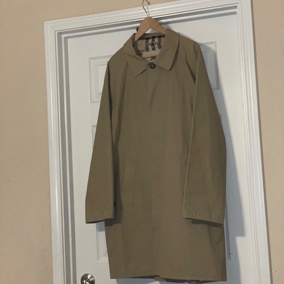 Burberry classic fit trench coat gabardine - Picture 2 of 9